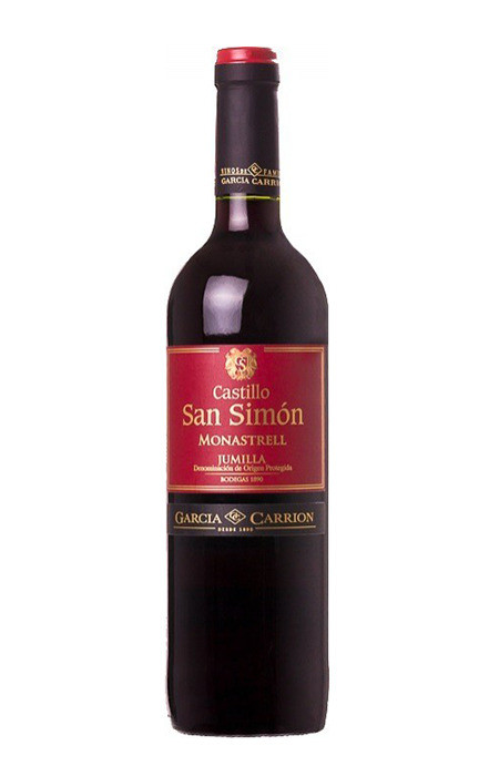 Castillo San Simón Tinto 750 ml