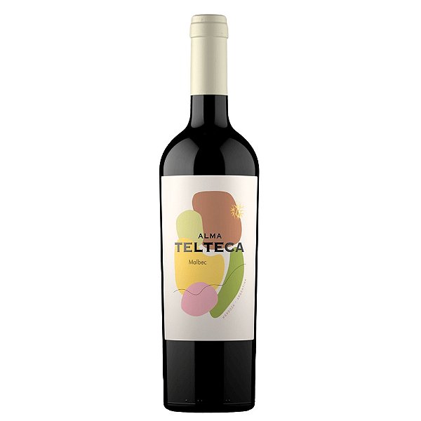 Finca Agostino Alma Telteca Malbec 750 ml