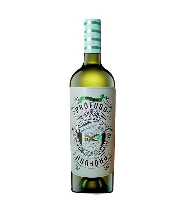 Prófugo Sauvignon Blanc Frutos de Verano 750 ml