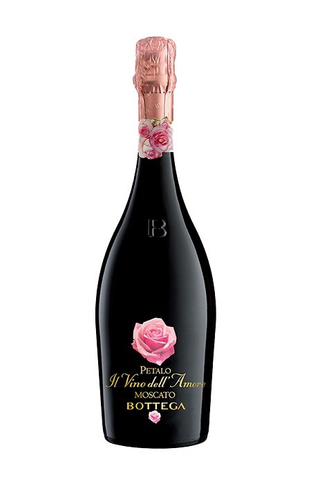 Bottega Petalo Amores Moscato 750 ml