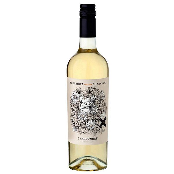 Mosquita Muerta Margarita Para Los Chanchos Chardonnay  750 ml