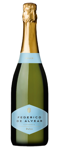 Federico De Alvear Dulce 750ml
