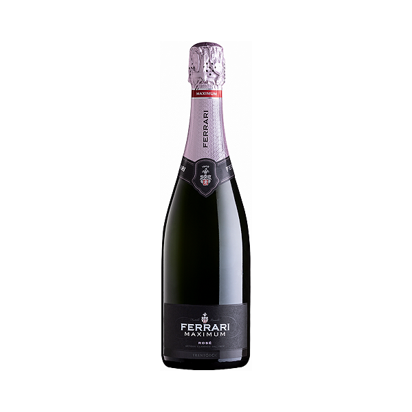 Ferrari Maximum Brut Rose 750 ml
