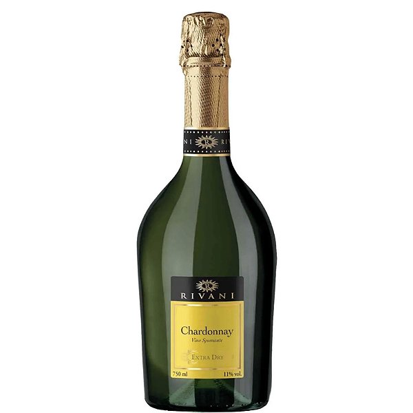Rivani Extra Dry Chardonnay  750 ml
