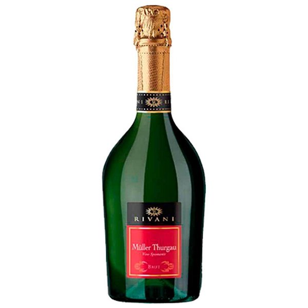 Rivani Müller Thurgau Brut 750 ml