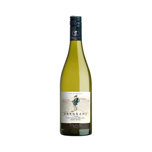 Paul mas Arrogant Frog Sauvignon blanc 750 ml