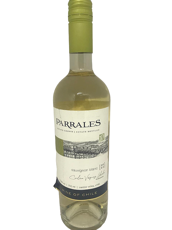 Parrales Sauvignon Blanc 750 ml