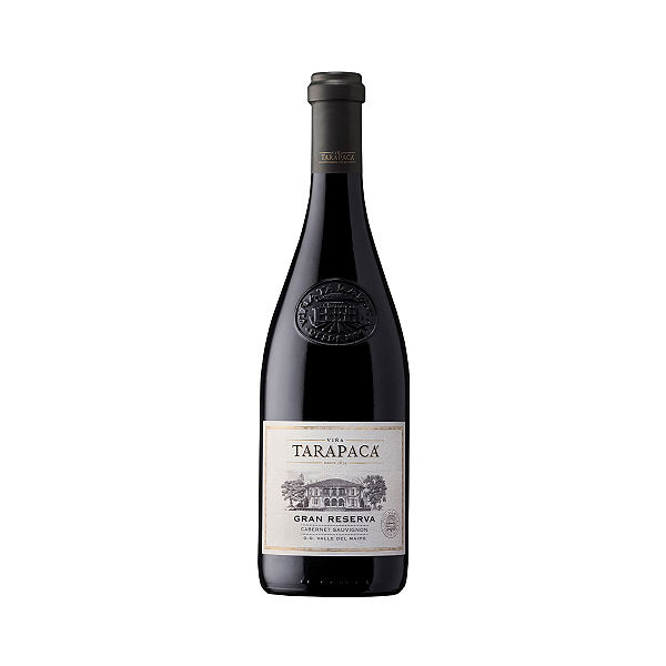 Tarapaca Gran reserva  Cabernet Sauvignon 750 ml