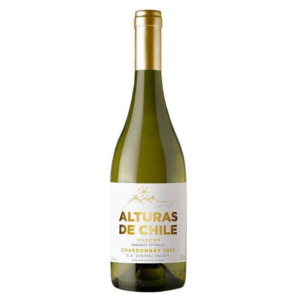 Alturas de Chile Selection Chardonnay 750 ml
