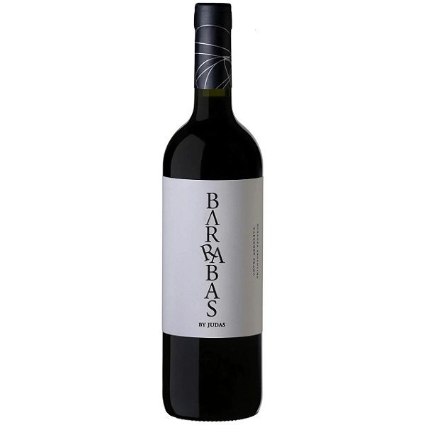 Barrabas By Judas coformentado Cabernet Franc e Malbec