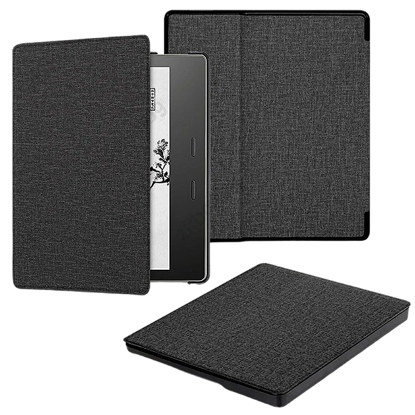 Capa Case Magnética Para Kindle Oasis 10º Geração 2019 Modelos S8IN40 e CW24WI - YOUTEK