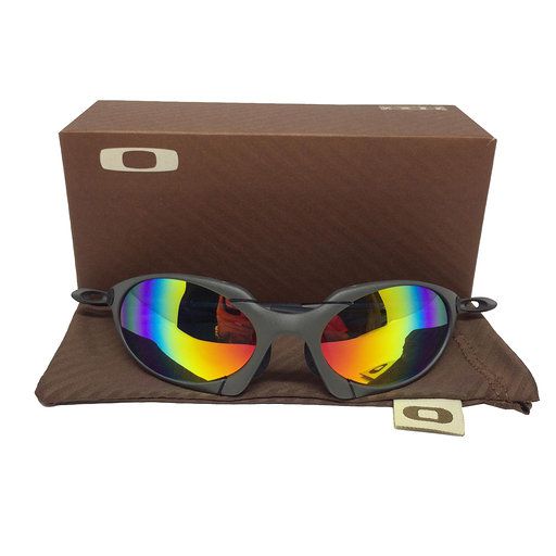 Oculos Oakley Romeo1 xmetal arco-iris