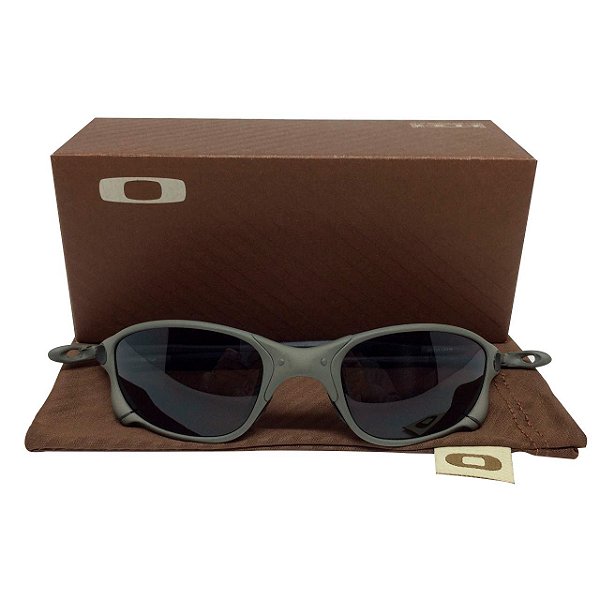 Oculos Oakley Doublexx Xmetal preto
