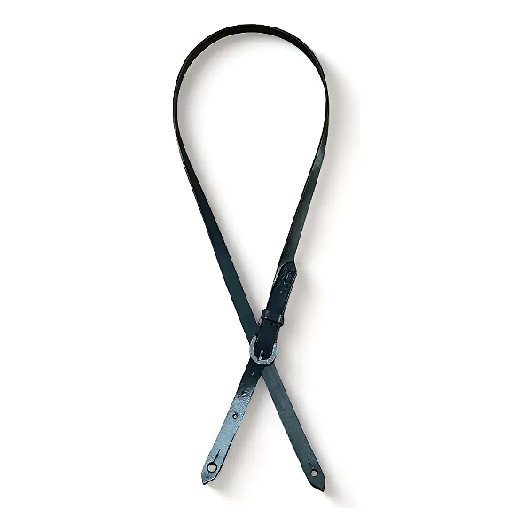 Correia Strap Guitarra Talabar Couro Longa Fina Jimmy Page