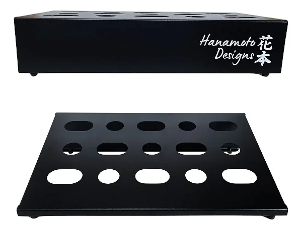 Pedalboard Standard Pro Black 45x30