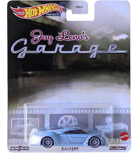 Hot Wheels Premium Ecojet Hcp05