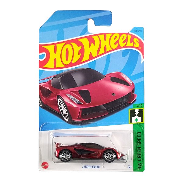 Hot Wheels Lotus Evija Super Thunt Hkl13 2023d