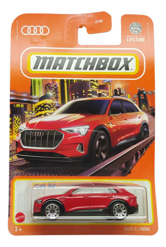 Matchbox Audi E-tron Hvl60 2024