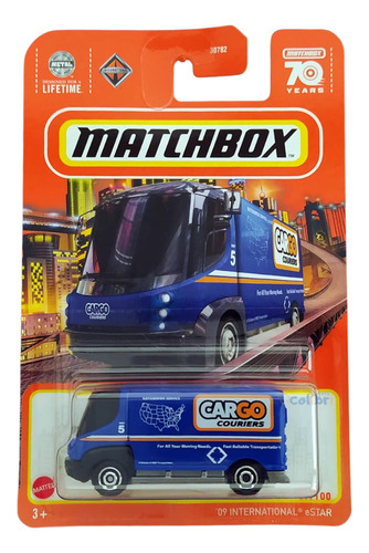 Matchbox 09 International Estar Hkw79 2023