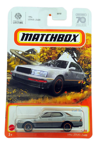 Matchbox 1994 Lexus Ls400 Hkw84 2023