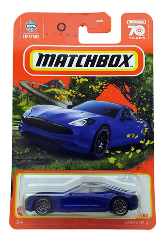 Matchbox Karma Gs-6 Hkw31 2023
