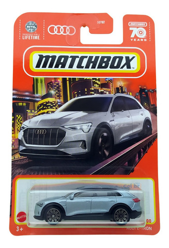 Matchbox Audi E-tron Hkw73 2023