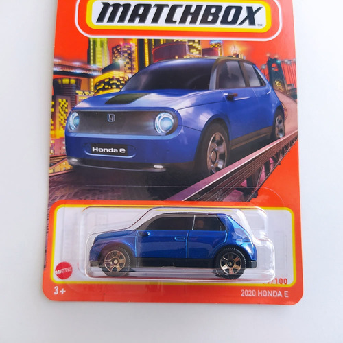 Matchbox 2020 Honda E Hfp11 2022