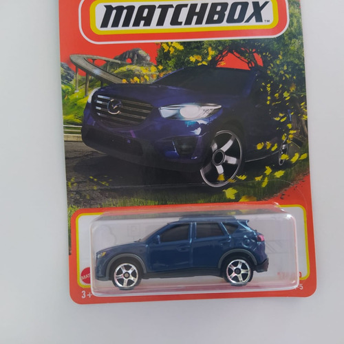 Matchbox Mazda Cx-5 Hfp62 2022