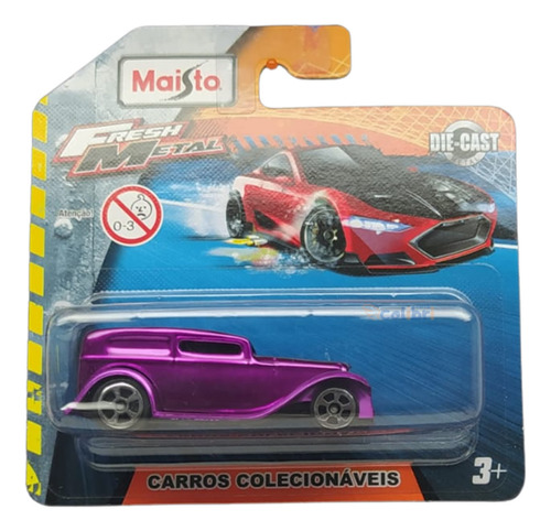 Maisto Fresh Metal 1:64 1932 Ford Sedan Delivery