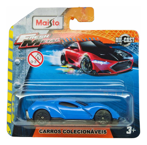 Maisto Fresh Metal 1:64 Vapor