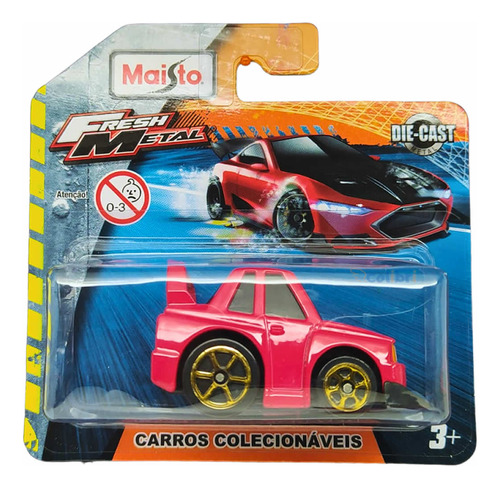 Maisto Fresh Metal 1:64 Katana Sport