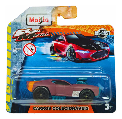 Maisto Fresh Metal 1:64 1971 Roadkill Gt