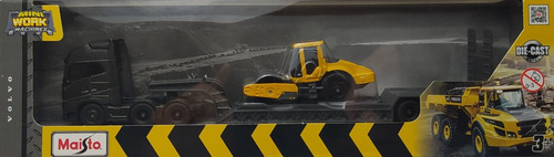 Maisto Mini Work Machines 1:64 Volvo Big Hauler