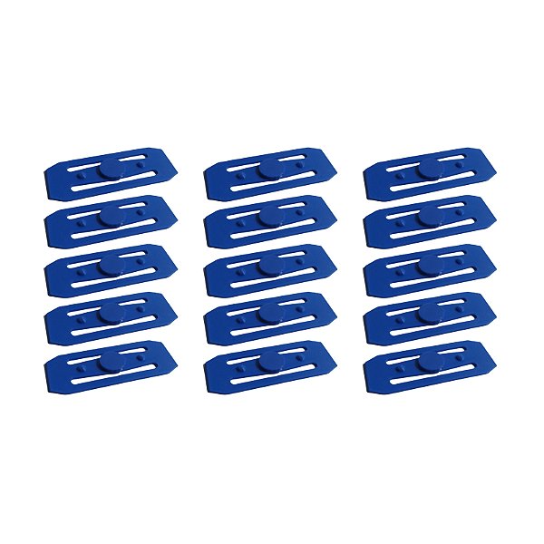 Kit 15 Conectores Kids Para Pistas Hot Wheels