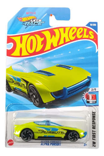 Hot Wheels Alpha Pursuit Hyw71 2025a