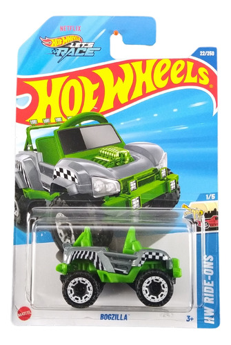 Hot Wheels Bogzilla Hyw75 2025a