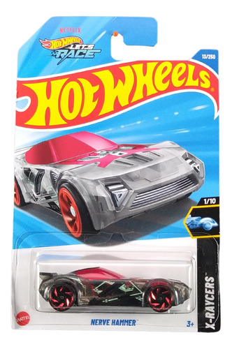 Hot Wheels Nerve Hammer Hyw69 2025a