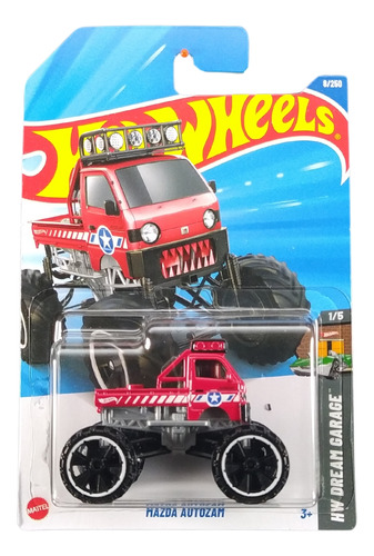 Hot Wheels Mazda Autozam Hyw66 2025a