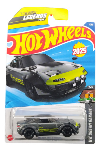 Hot Wheels Mazda Mx-5 Miata Hyw18 2025b