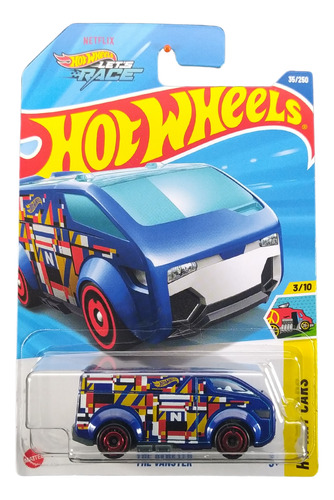 Hot Wheels The Vanster Hyy87 2025b