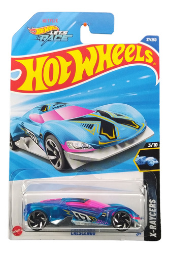 Hot Wheels Crescendo Hyw89 2025b