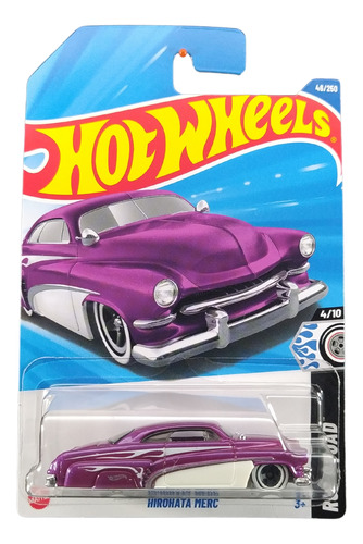 Hot Wheels Hirohata Merc Hyw97 2025b