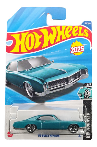 Hot Wheels 66 Buick Riviera Hyw16 2025b