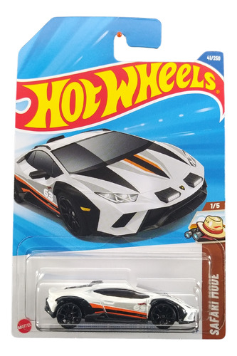 Hot Wheels Lamborghini Huracán Sterrato Hyw93 2025b