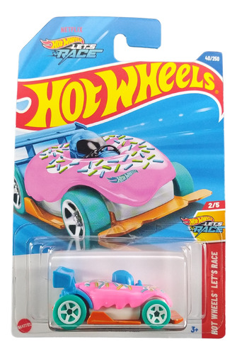 Hot Wheels Donut Drifter Hyw92 2025b