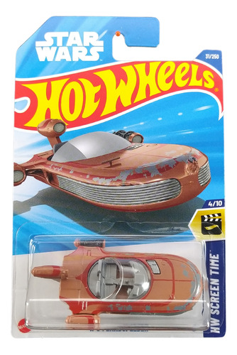Hot Wheels X-34 Landspeeder Hyw84 2025b