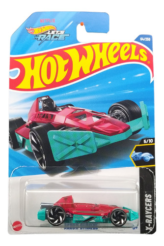 Hot Wheels Arrow Dynamic Hyx10 2025c