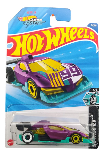 Hot Wheels Punk Rod Hyx16 2025c