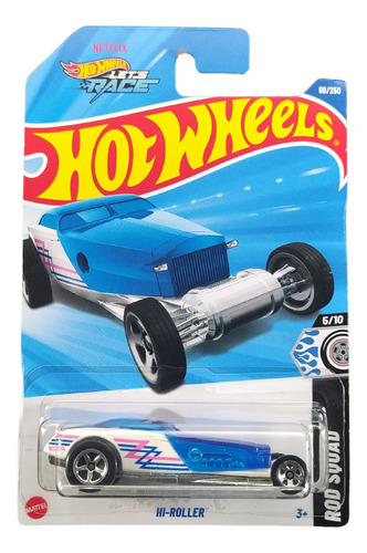 Hot Wheels Hi-roller Hyx14 2025c