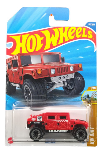 Hot Wheels Humvee Hyx05 2025c